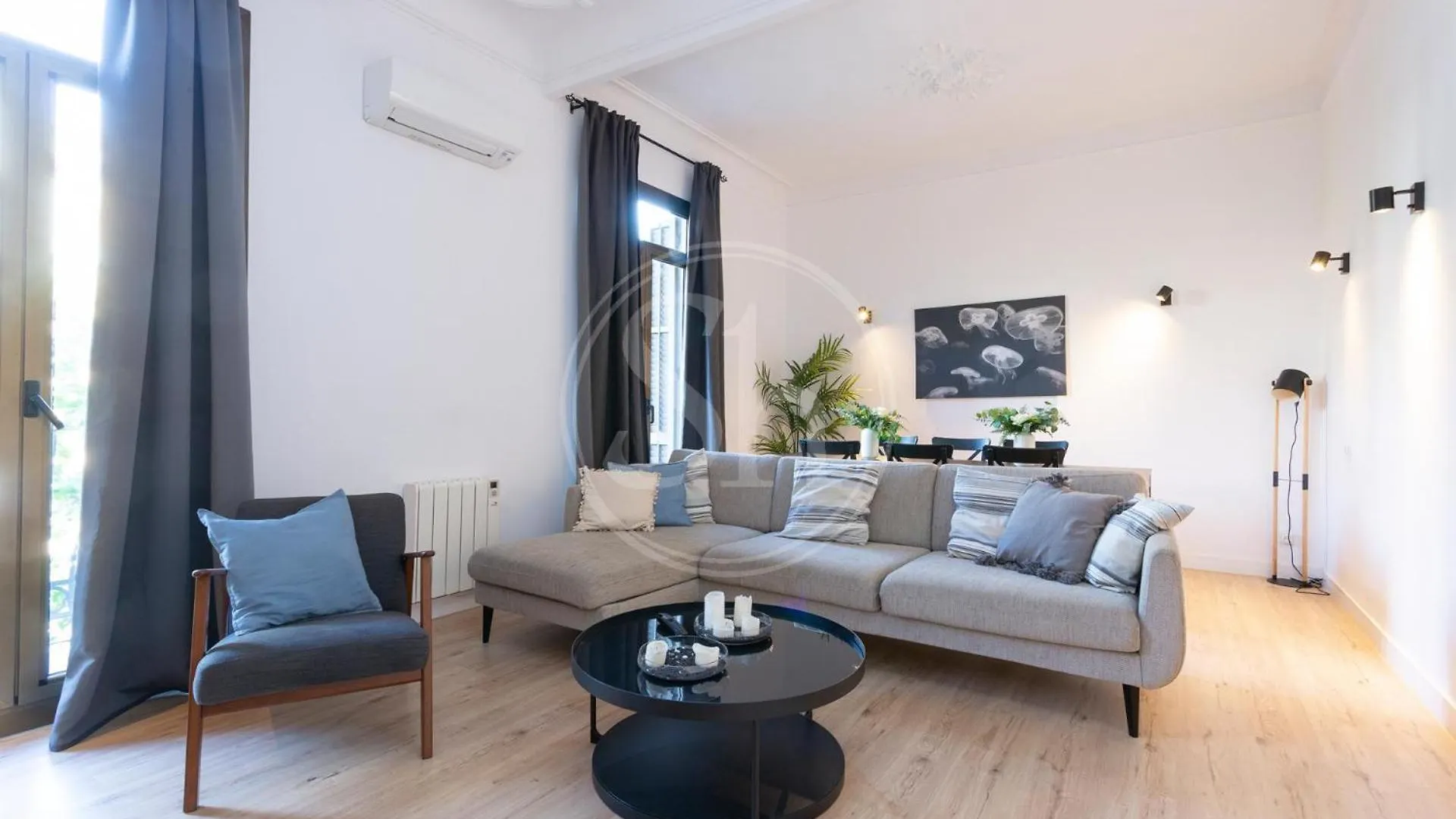 Centrico Apartamento Familiar Barcelona